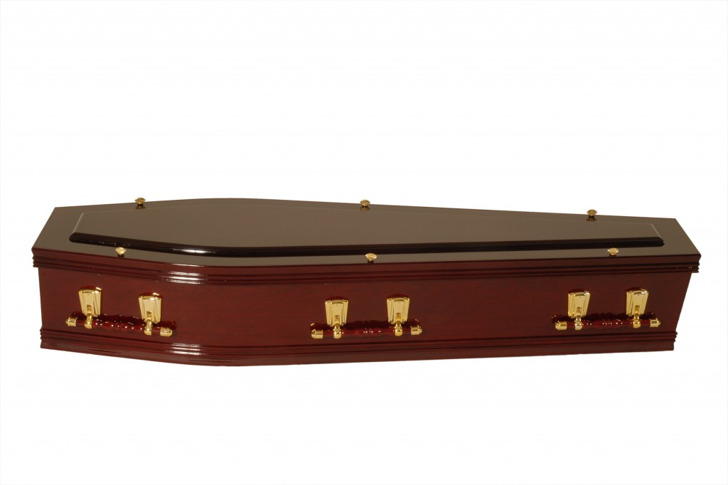 MDF Coffin