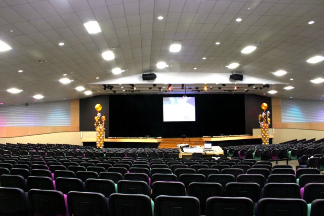 Venue Hall